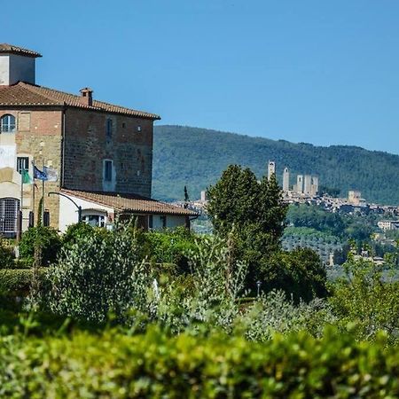 Castello Di Fulignano Ildebrando Superior Apartment ซานจีมิญญาโน ภายนอก รูปภาพ