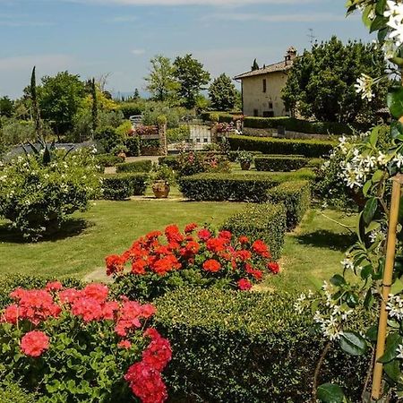 Castello Di Fulignano Ildebrando Superior Apartment ซานจีมิญญาโน ภายนอก รูปภาพ