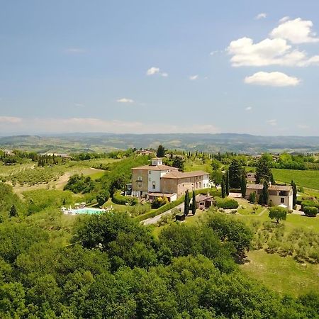 Castello Di Fulignano Ildebrando Superior Apartment ซานจีมิญญาโน ภายนอก รูปภาพ
