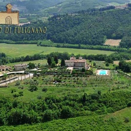 Castello Di Fulignano Ildebrando Superior Apartment ซานจีมิญญาโน ภายนอก รูปภาพ