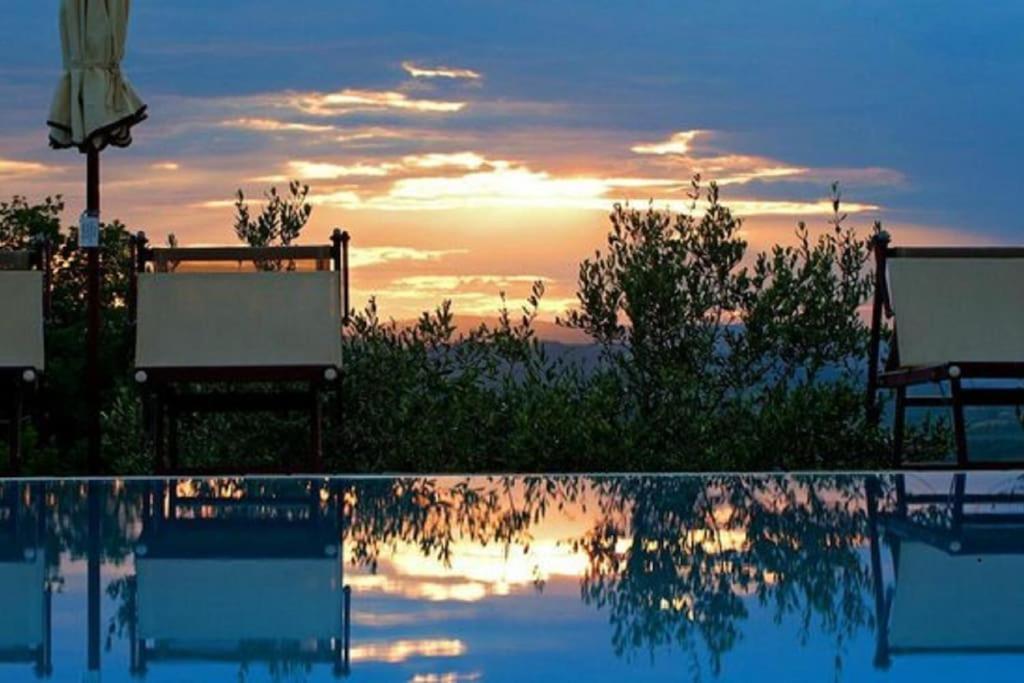 Castello Di Fulignano Ildebrando Superior Apartment ซานจีมิญญาโน ภายนอก รูปภาพ